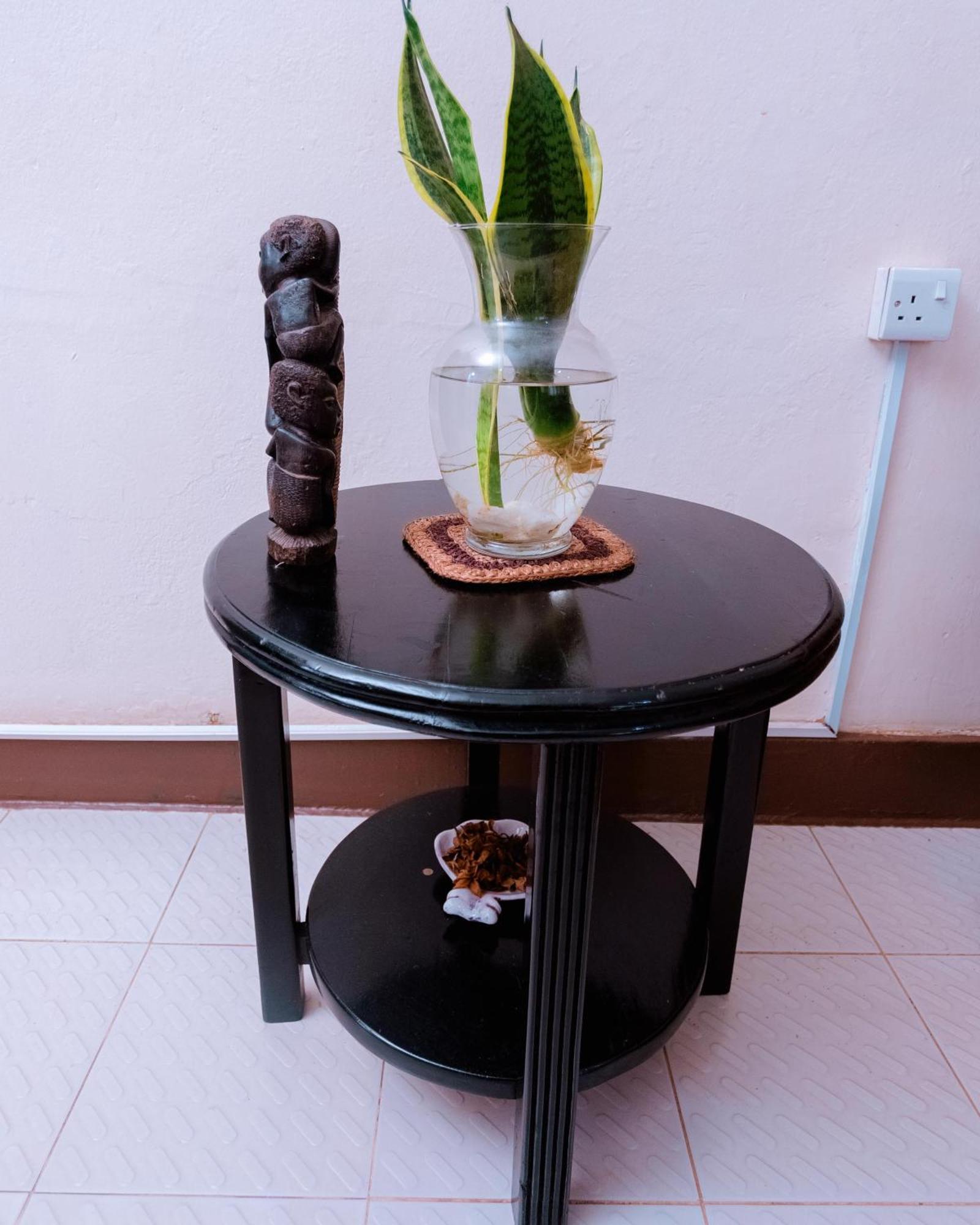 מושי Faraja Homestay- Seamless Comfort In The Heart Of The City - Free Wifi, Warm Hospitality, And Local Delights Await מראה חיצוני תמונה