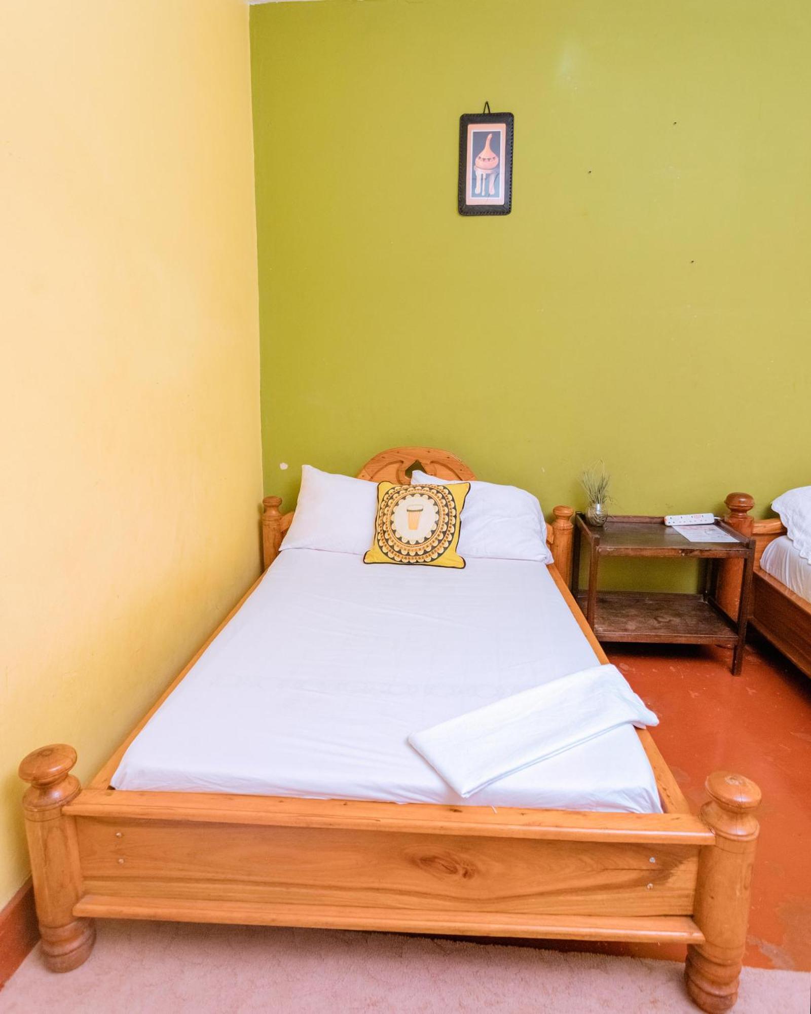 מושי Faraja Homestay- Seamless Comfort In The Heart Of The City - Free Wifi, Warm Hospitality, And Local Delights Await מראה חיצוני תמונה