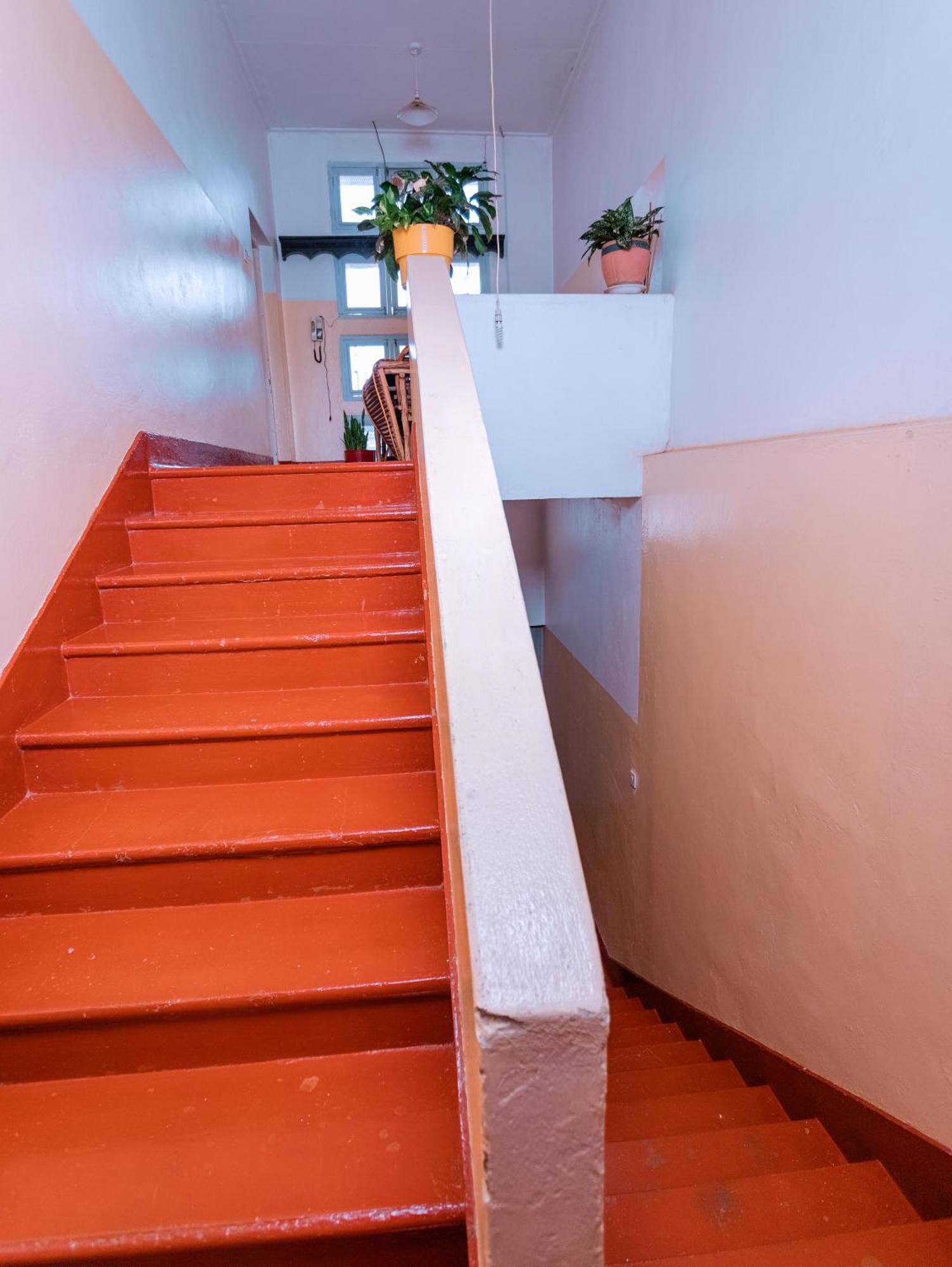 מושי Faraja Homestay- Seamless Comfort In The Heart Of The City - Free Wifi, Warm Hospitality, And Local Delights Await מראה חיצוני תמונה