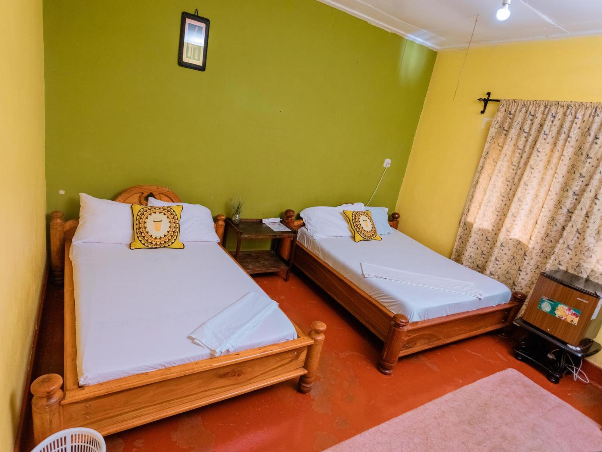 מושי Faraja Homestay- Seamless Comfort In The Heart Of The City - Free Wifi, Warm Hospitality, And Local Delights Await מראה חיצוני תמונה