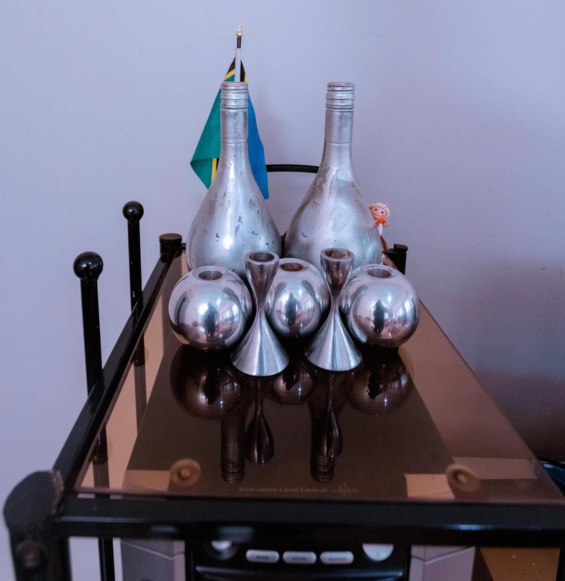 מושי Faraja Homestay- Seamless Comfort In The Heart Of The City - Free Wifi, Warm Hospitality, And Local Delights Await מראה חיצוני תמונה