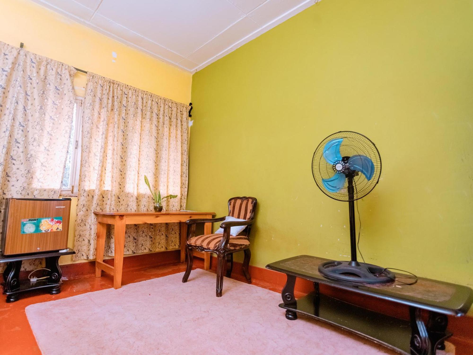 מושי Faraja Homestay- Seamless Comfort In The Heart Of The City - Free Wifi, Warm Hospitality, And Local Delights Await מראה חיצוני תמונה